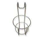 Hand Sanitizer Disinfectant Metal Wall Hanging Baskets For Primary School