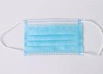 Adult Non Woven 3 Layers Anti Dust Earloop Mask
