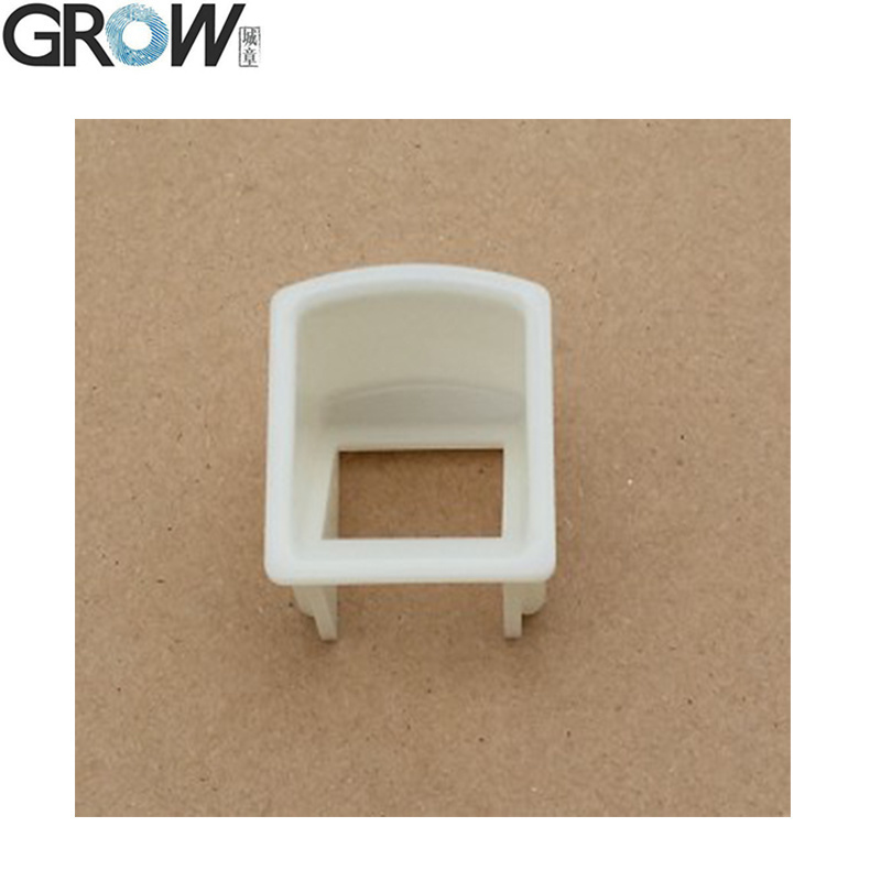 Grow White Plastic Mounting Bracket of R308 Fingerprint Module
