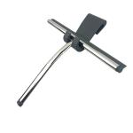 Deluxe Shower Wiper Stainless Steel Window Squeegee