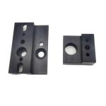 Stainless Steel Brass Titanium Aerospace Cnc Milling Parts 1mm