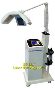 China Laser hair regrowth Low Level Laser Hair Restoration Lamp Laser hair care hair loss wholesale