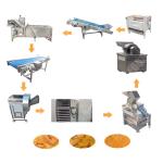 New Arrival Health Care Brown Sugar Ginger Powder Machine Iso