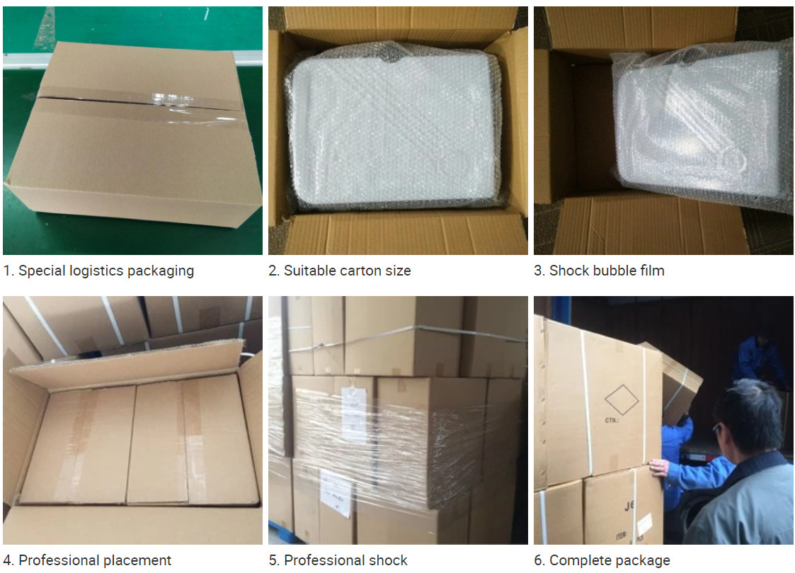 IP65 PC ABS 24cores ODF FTTH Network Termination Box