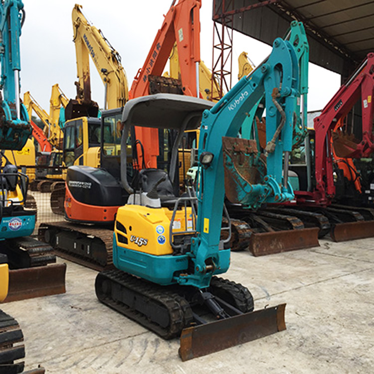 Hot Sell Kubota U15S Mini excavator used japan Kubota excavator U15 for sale