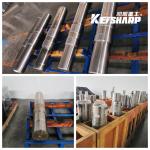 OEM Hydraulic Hammer Piston , Hydraulic Cylinder Piston Repair Parts