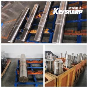 China OEM Hydraulic Hammer Piston , Hydraulic Cylinder Piston Repair Parts wholesale