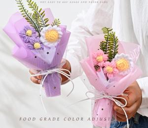 China Artificial Flower Bouquet Multiple Colors for Graduation Season wholesale