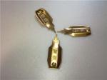 High Grade Brass Stamping Sheet Metal Forming Dies 0.0022mm High Precision