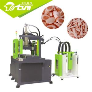 China Liquid Silicone Rubber LSR Injection Molding Machine For Silicone Medical Balloon wholesale