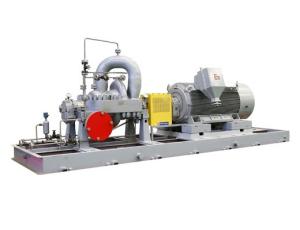 China Industrial Oil Transfer Pump / Crude Oil Pipeline Pumps Reliable Structure wholesale