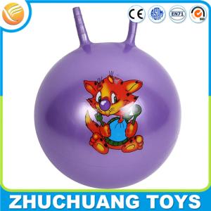 China wholesale 50cm high quality kids plastic toy play balls wholesale
