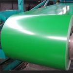 Hot Dipped DX51D Prepainted Galvanized Steel Coil PPGI 0.12-4.0mm