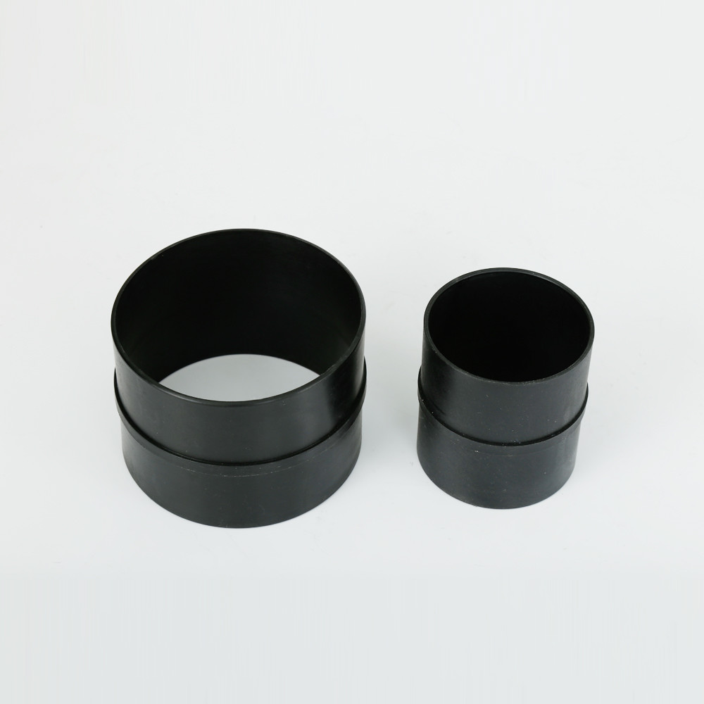 Black Heater Hose Connector Joiner For 2000W Webasto Air Parking Heater