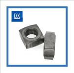 Healthcare Black Oxide Steel Grade 8 Square Weld Nut