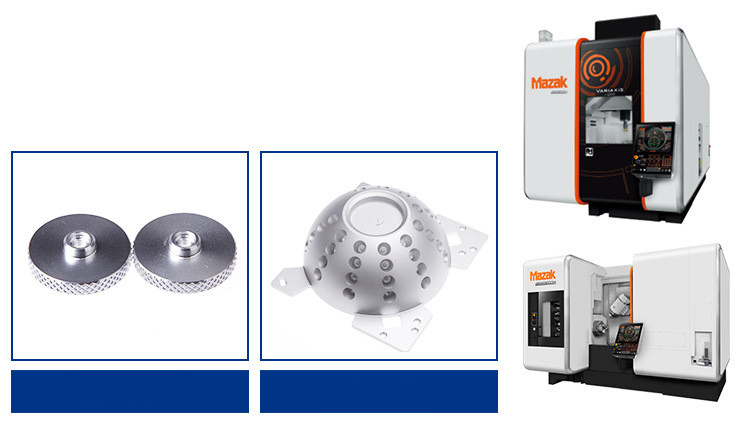 Zinc Custom Precision Machining Aluminum Copper 5 Axis For 5G Communication Equipment Accessories