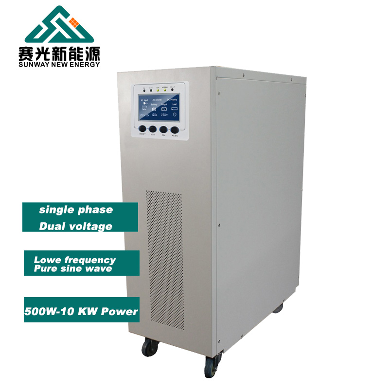 Glass Fiber Blade Wind Power Generator 3 Phase 10kw On Grid 230VAC
