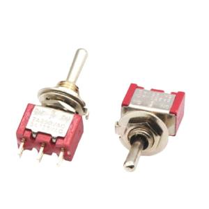 China original MTS-123 MTS-223 PS-102 PS-202 rocker switch toggle switch wholesale