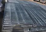 Q235 Welded Steel Grating For Road Seepage