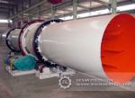 Cement plant rotary cooler for cement calcination rotary kiln