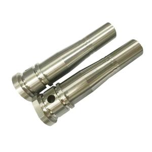 China Custom High Precision CNC Turning Parts Aluminum Alloy ISO9001 wholesale