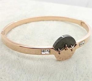 China Top Fashion Super Quality 316L Stainless Steel Bracelet Bangle LBX359 wholesale