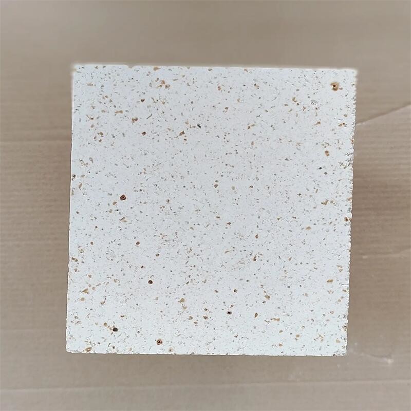 Perfect molten Slag corrosion resistance Pressing Sillimanite brick Refractory Sillimanite Bricks for Glass furnace