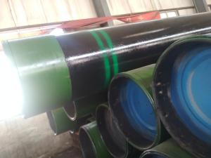 China J55/ K55 Seamless Steel Casing Pipe for Petroleum Drilling wholesale