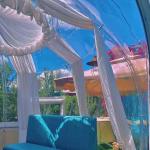 Aluminium Outdoor Clear Bubble Tent