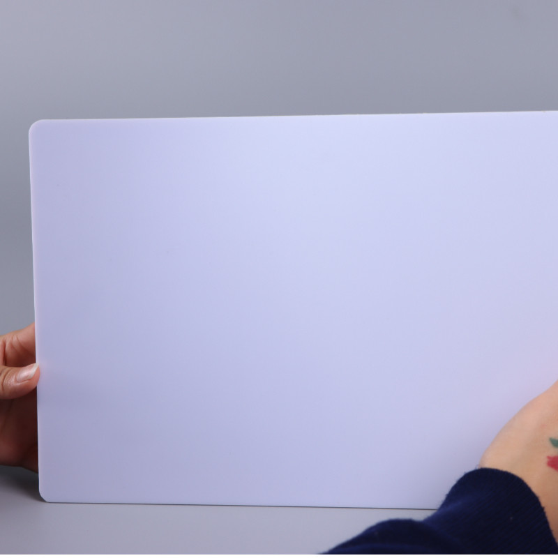 Polystyrene Non Skid Backing Cleanroom Sticky Mat Mold Mildew Resistant