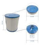 Durable Swimming Pool Cartridge Filter JS-1 hot tub spa outdoor water filter
