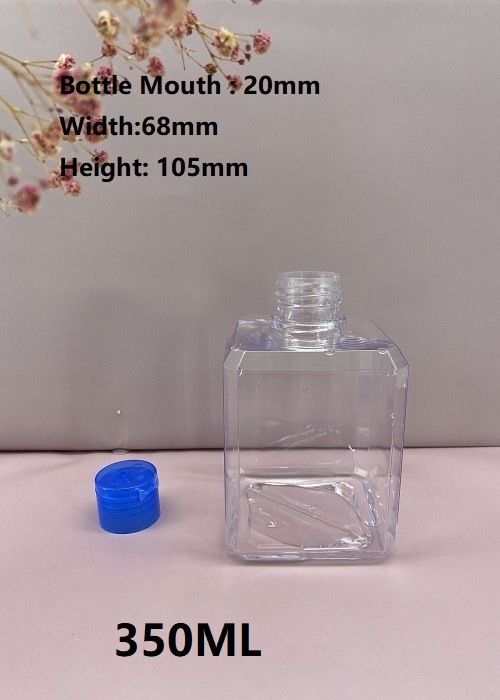 180,240,400,550,1000 ML Plastic Lotion Bottles with Pumps, Leak Proof, Empty White Refillable, BPA Free for Shampoo Body