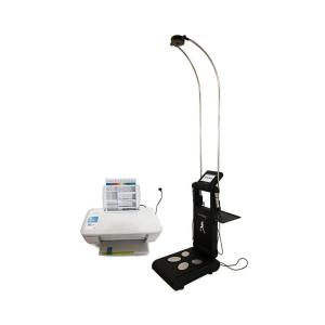 China Home Use Nutrition Mineral Body Composition Analyzer 90V fat analysis wholesale