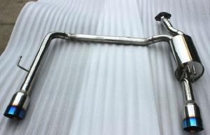 China exhaust muffler, stainless steel muffler, OEM auto muffler wholesale