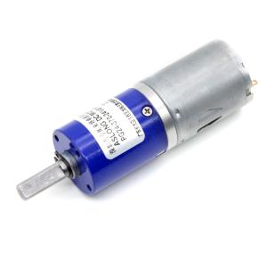 China High Torque Planetary Metal Gear Reduction Motor PG24-370 24mm 24V Dc Planetary Gear Motor wholesale