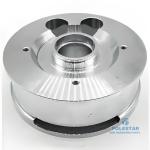 Saltwater Resistant Precision Machined Components CNC Metal For Water Sports