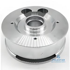 China 316L Stainless Steel Casting Electroplating For Construction Hardware wholesale