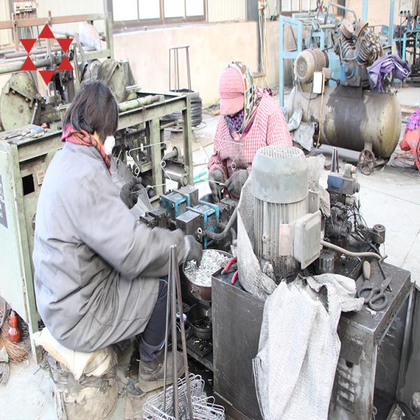 Edge Support M Shape Butterfly Spring Customized Support for Metal Mattress Frame