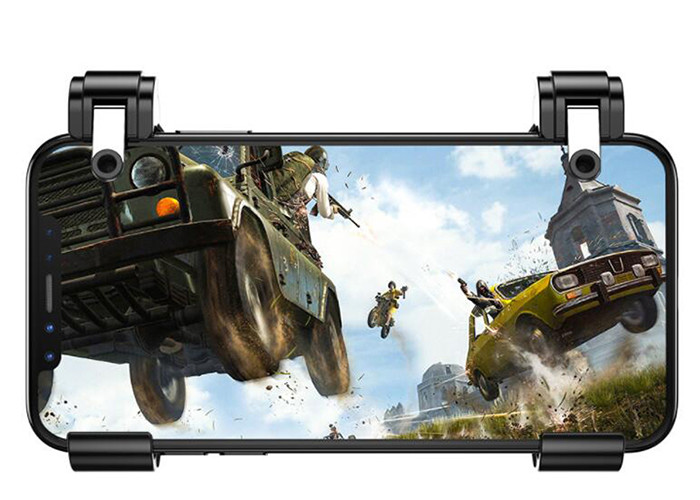 AK47 eat chicken artifact four-finger linkage mobile game eat chicken artifact game controller