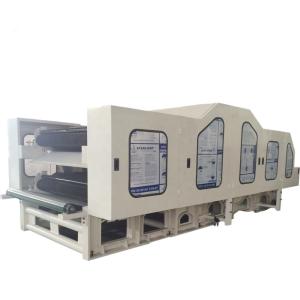 China High Speed Nonwoven Fiber Carding Machine 2500mm For Polyester wholesale