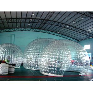 China Inflatable Bubble Tent Camping Inflatable Clear Tent (CY-M2732) wholesale