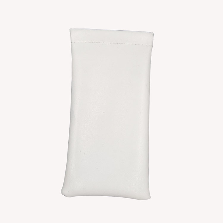 LOW MOQ Luxury PU Glasses Bag Pu Glasses Pouch UV Protection Durable