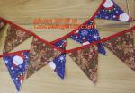 LACE PAPER WEDDING BUNTING - BUTTERFLIES/FLOWERS - BANNER/GARLAND, Custom