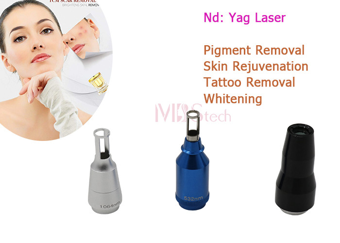 Skin Tightening 1064 Nm 1000MJ ND YAG Laser Machine