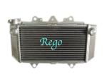 Small Aluminum ATV Radiator For YAMAHA YFZ450 2004 2005 2006 2007 2008 2009