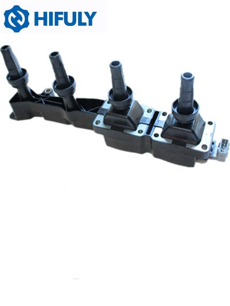 597099 Citroen Ignition Coil 96363378 Low Maintenance Safety Protection