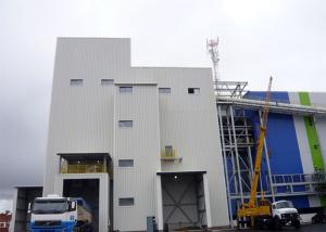 China Soda Ash Glass industry 50Hz Material Batching Equipment wholesale