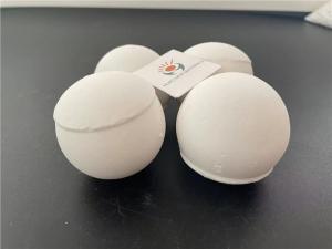 China Customized 92% 95% 99% Alumina Grinding Balls / Media wholesale