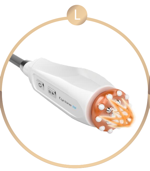 4 In 1 3D 30k Cavitation RF Slimming Machine S Shape Blasting Fat Device