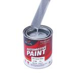 Two Components Painting Silver Metallic Car Auto Refinish 1K Basecoat